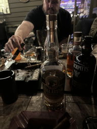 Still Austin Single Barrel Straight Bourbon Whiskey