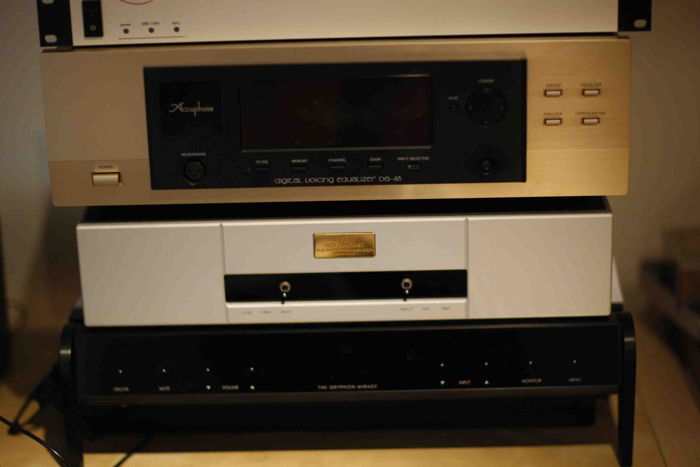Accuphase DG 48 Equalizer