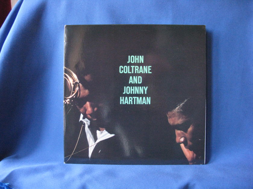 John Coltrane and Johnny Hartman - John Coltrane and Johnny Hartman - Impulse Reissue