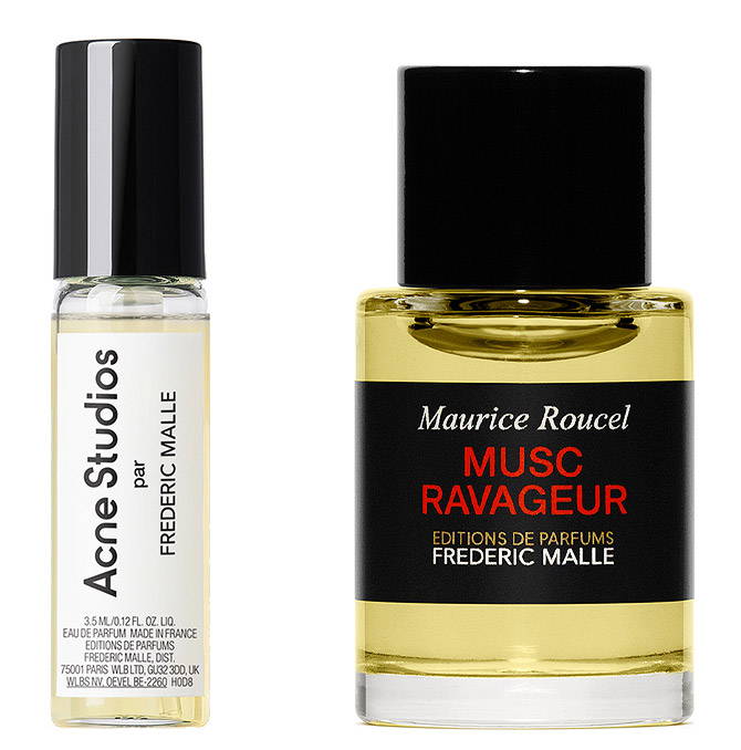 アクネ ストゥディオズ パー フレデリック マル 3.5mL、ムスク ラバジュール 7mL