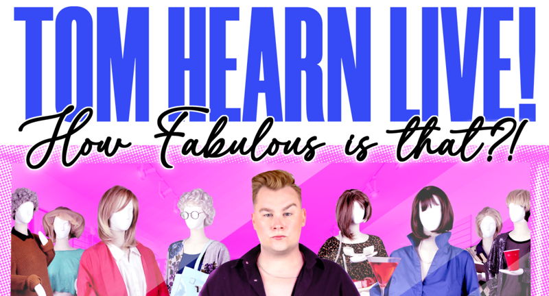 Tom Hearn Live: "How Fabulous is That?" with Scott Thompson