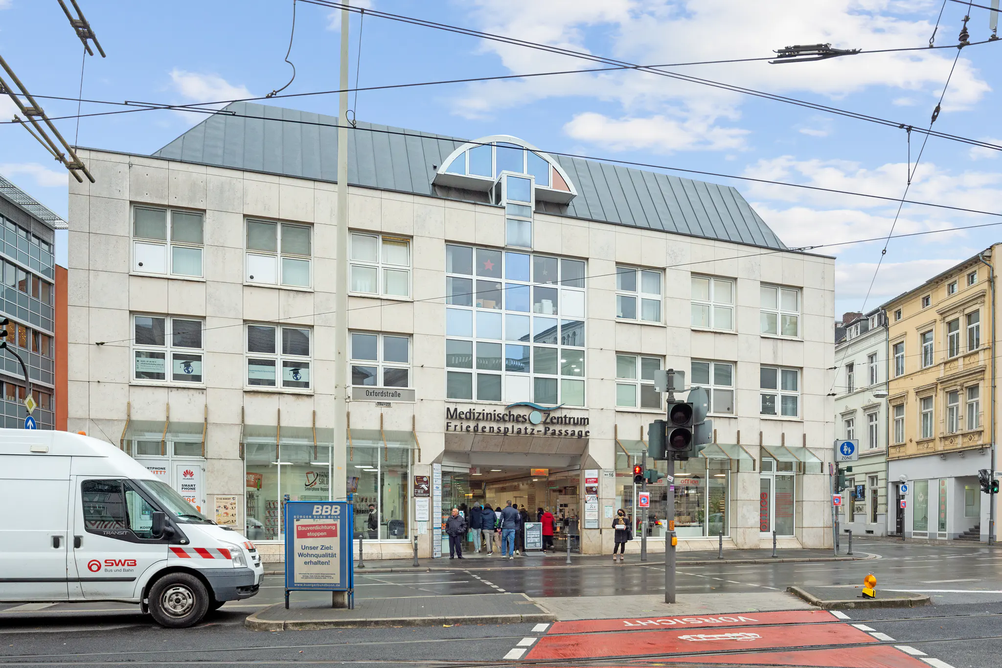 Zahnarzt Bonn Friedensplatz