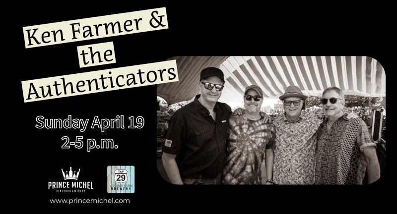 Ken Farmer & the Authenticators