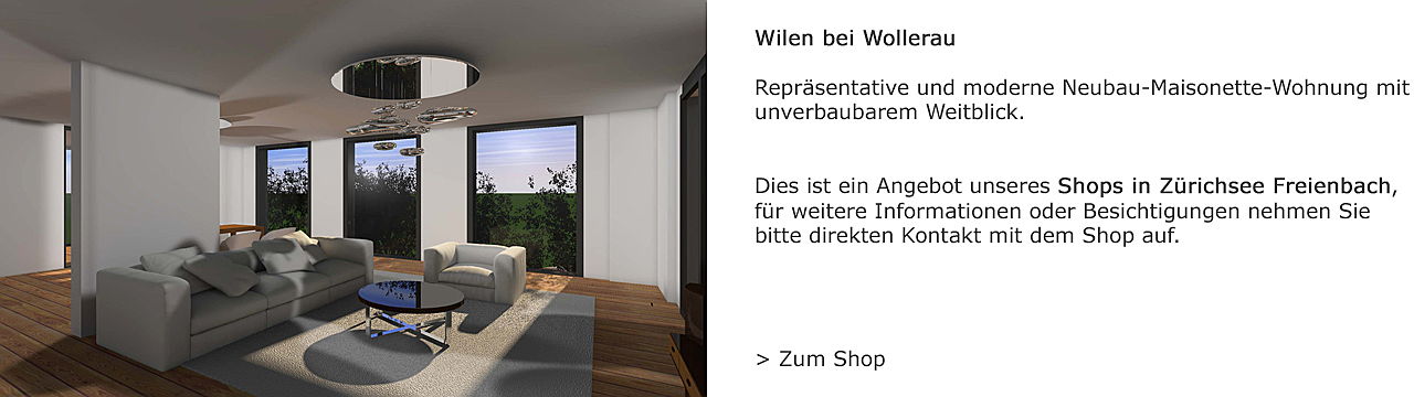  Bülach
- Neubau-Maisonettewohnung in Wilen bei Wollerau - Engel & Völkers Zürichsee Freienbach