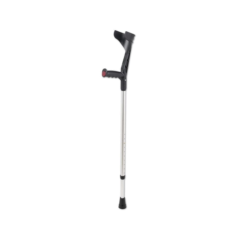 Rebotec Eco 120 - Forearm Crutches - Black