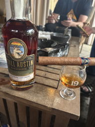 Still Austin Single Barrel Rye Whiskey Westmoreland