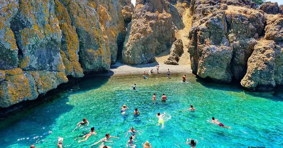 Aegean Islands from Marmaris - photo 3