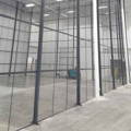 Wire Mesh Partitions for DEA Cages