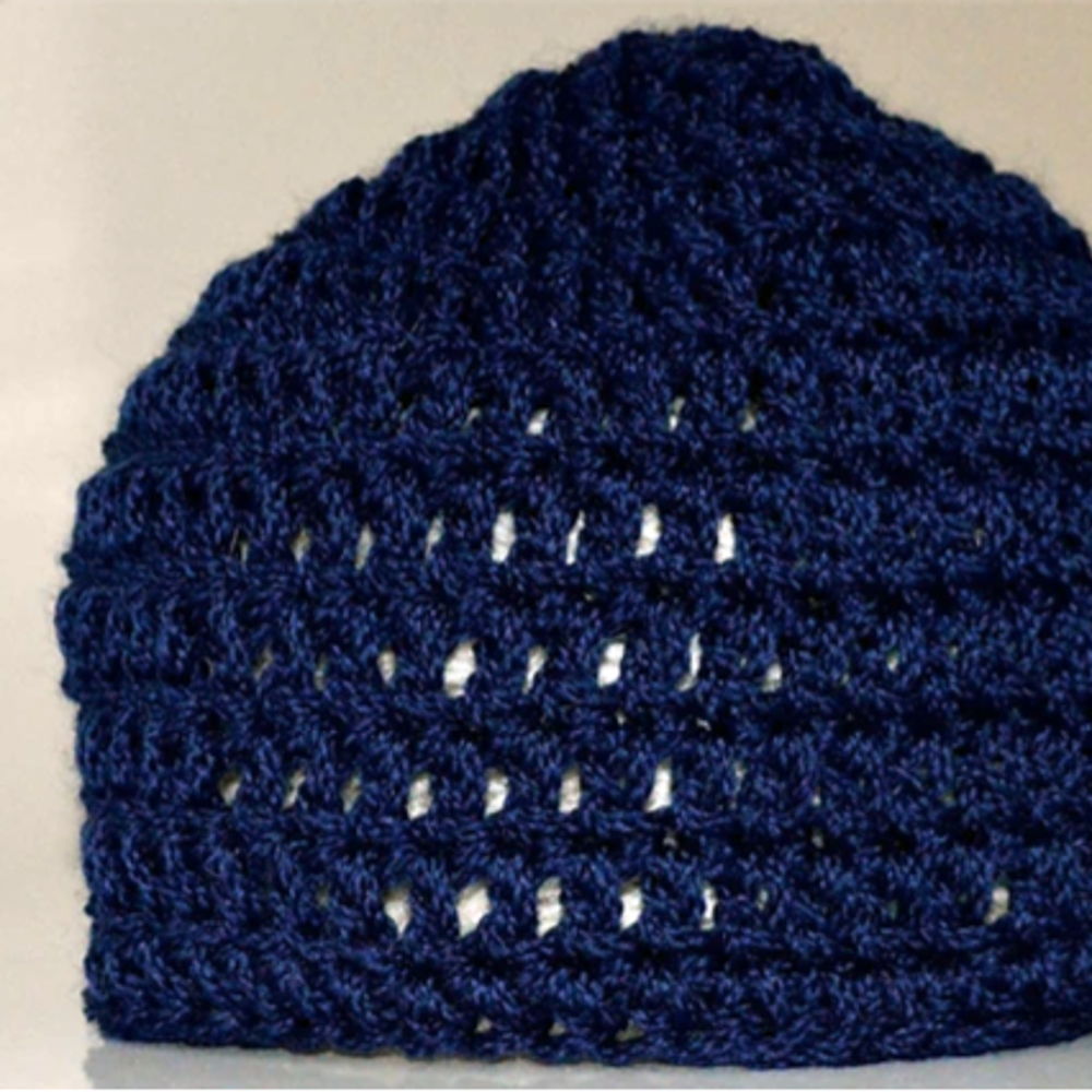 Basic Baby Hat