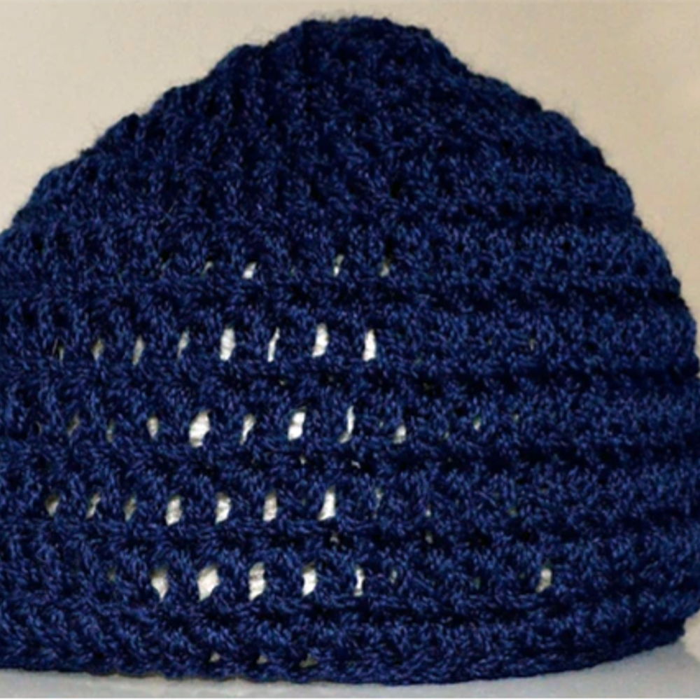 Basic Baby Hat