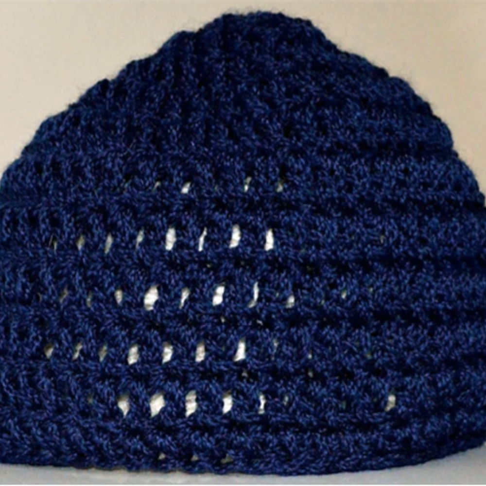 Basic Baby Hat