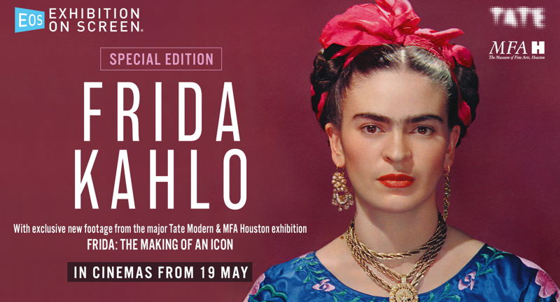 Frida Kahlo – Special Edition