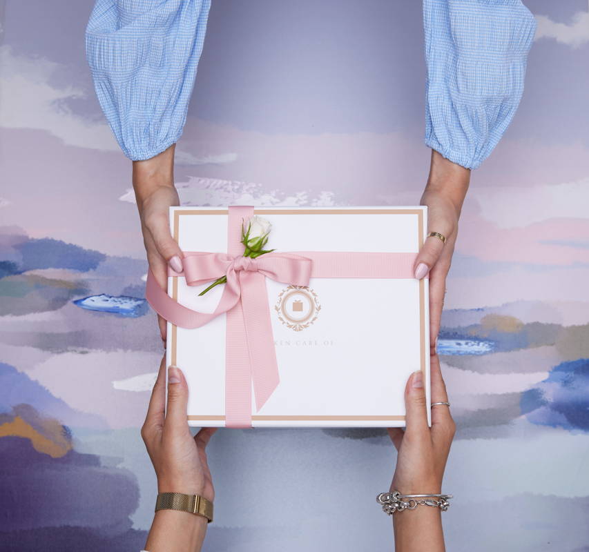 Cadeau fête des mères box de vin