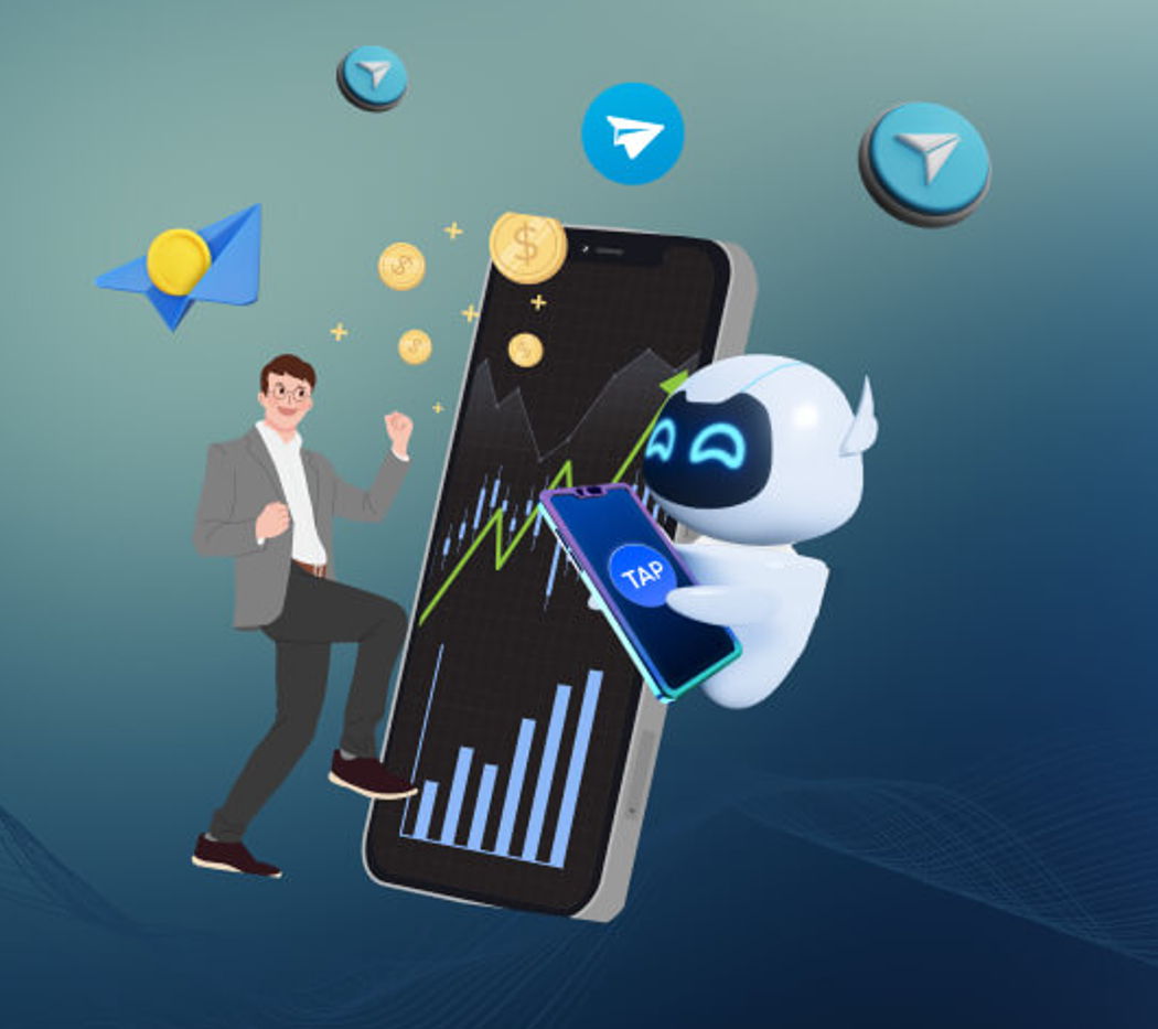 Telegram Tap to Earn Bot Development: A Comprehensive Guide | Codementor