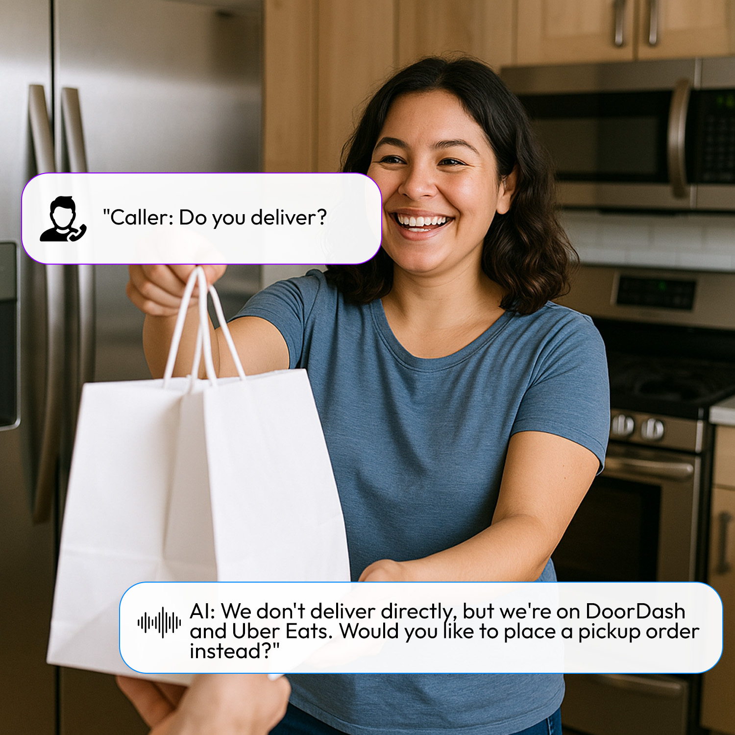 AI Answering Service for Restaurants Never Miss a Reservation
