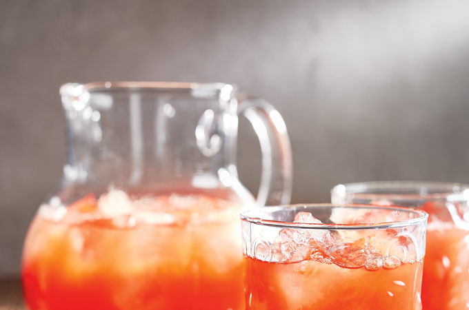 Jus de melon d’eau