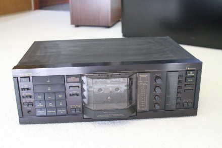 Nakamichi Cassette Player RX-505