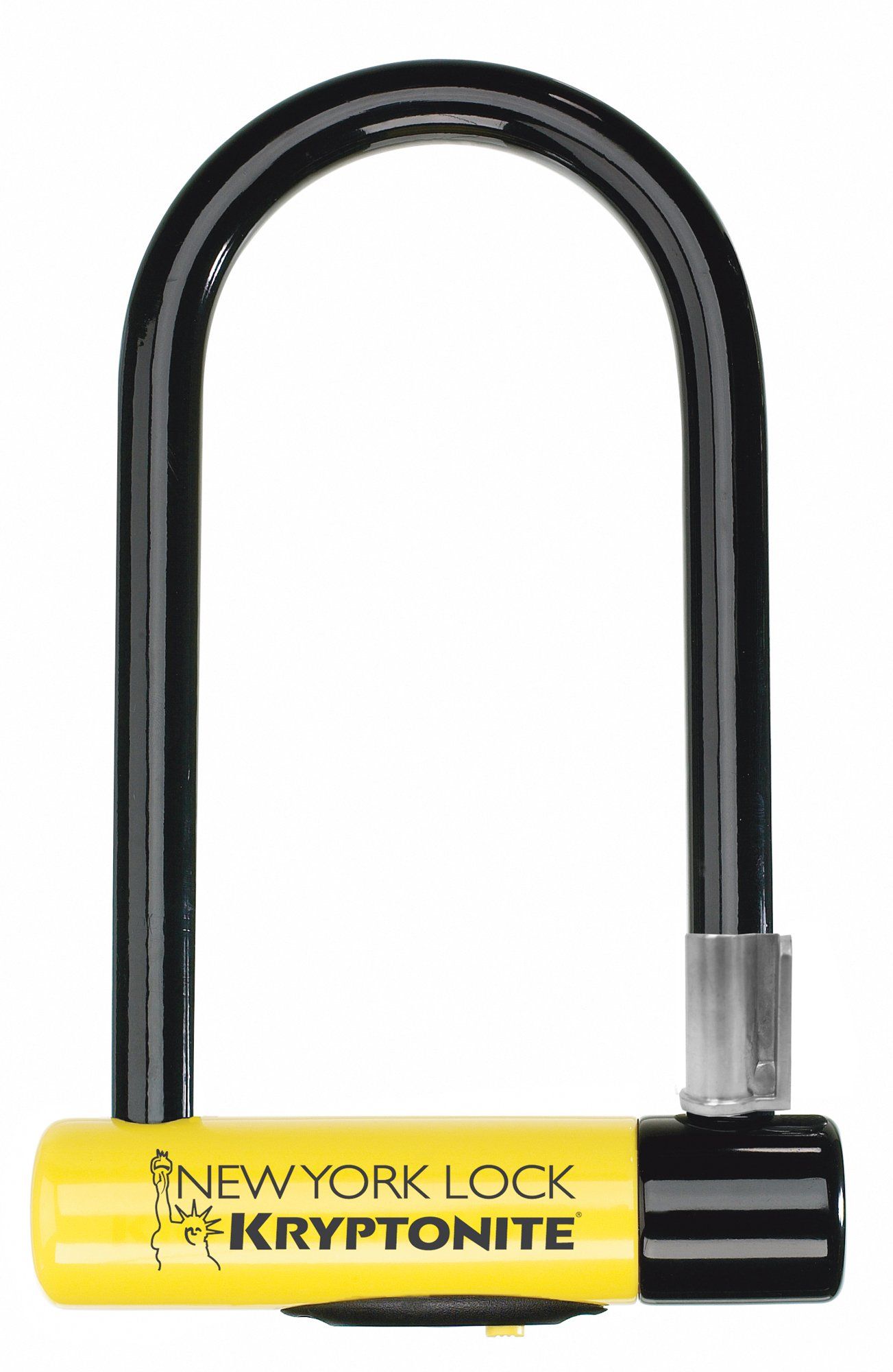 Abus Granit XPlus 540 ULock vs Kryptonite New York Standard Heavy