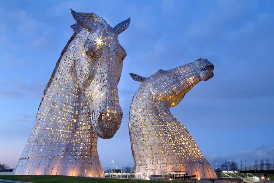 Scotland in 5 Days Including Jacobite Steam Train from Edinburgh - photo 2