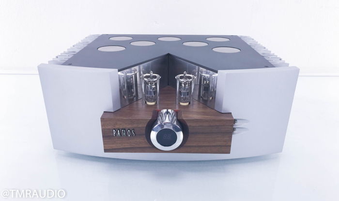 Pathos Logos Stereo Integrated Amplifier; Remote(11122)