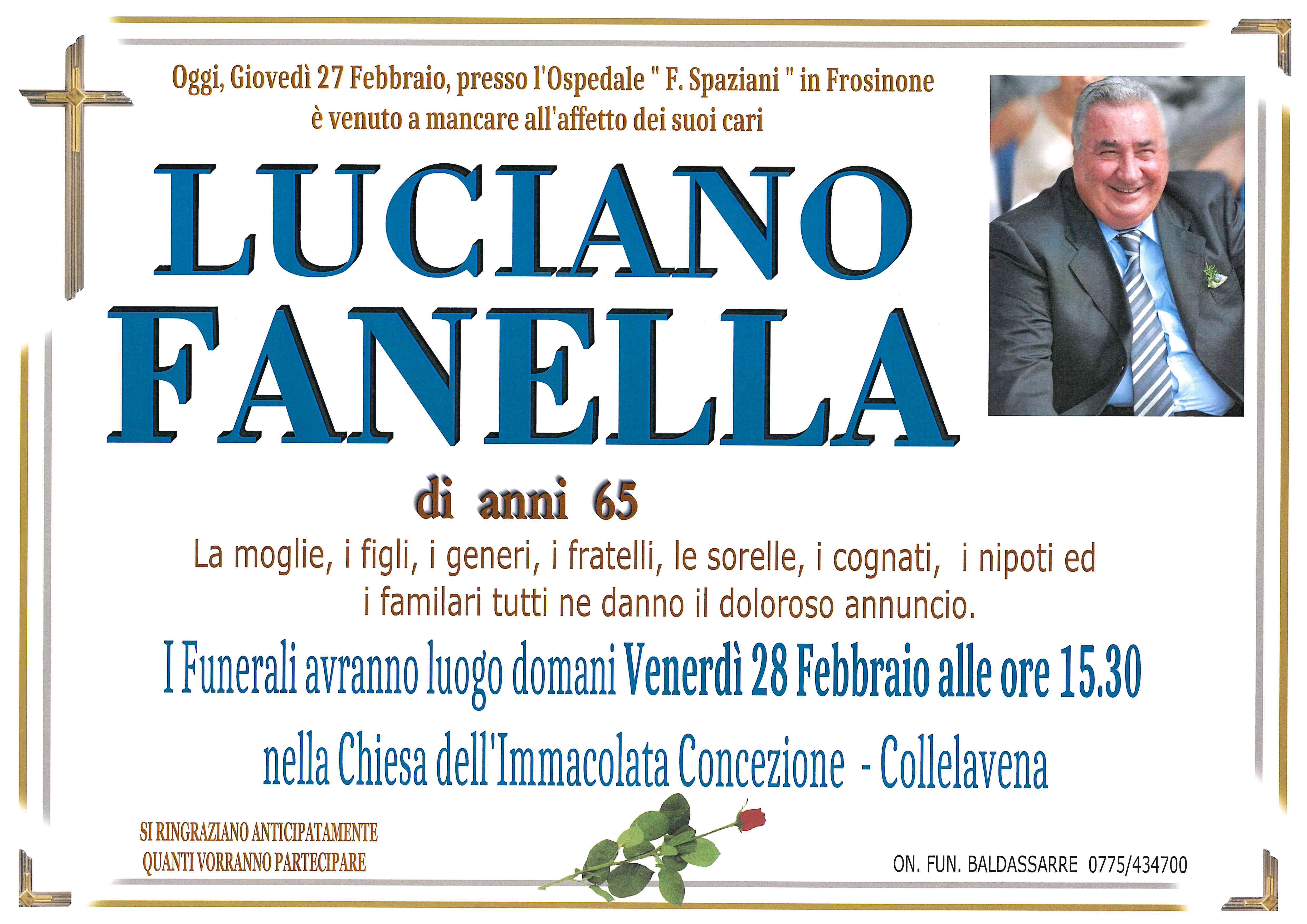 Luciano Fanella