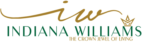 Indiana Williams Logo