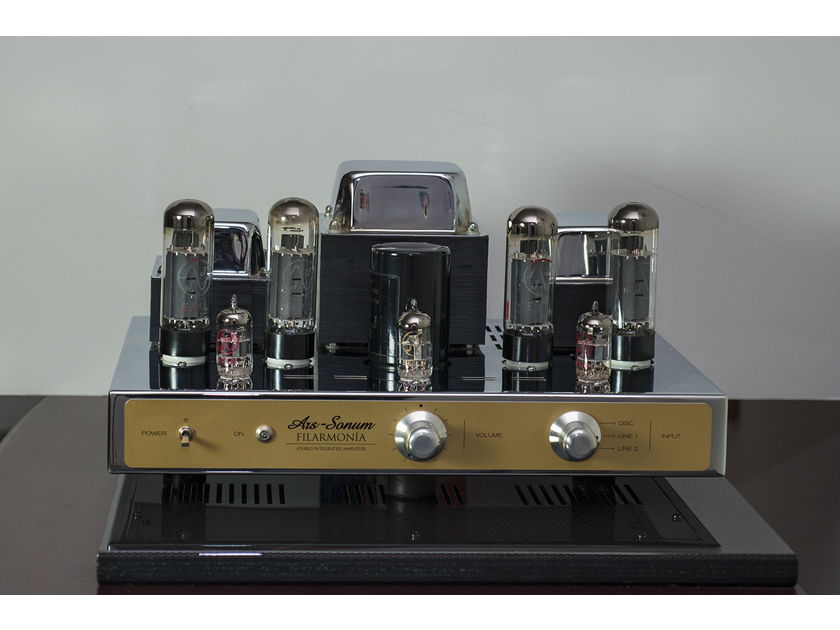 ARS-Sonum Filarmonia SJ   Integrated Amplifier