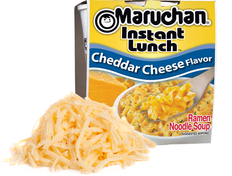 Maruchan | Cheddar Cheese Flavor Instant Lunch