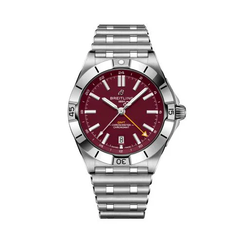 Breitling Chronomat Automatic GMT 40 NFL Washington Commanders Edition