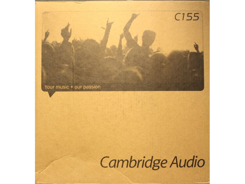Cambridge Audio C155 6/12” In-Ceiling Speakers. Pair. NEW.