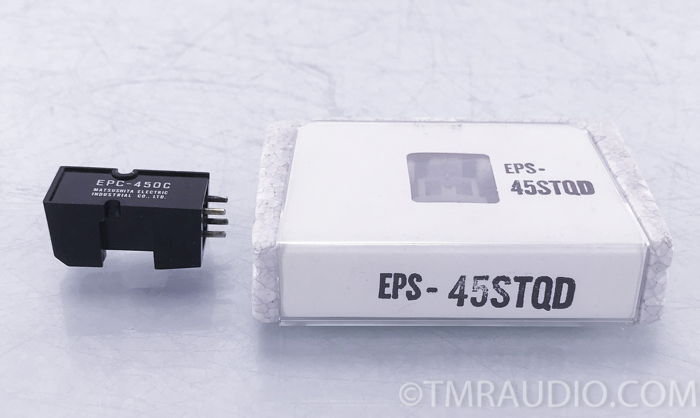 Matsushita EPC-450C Strain-Gauge Cartridge w/ EPS-45STQ...