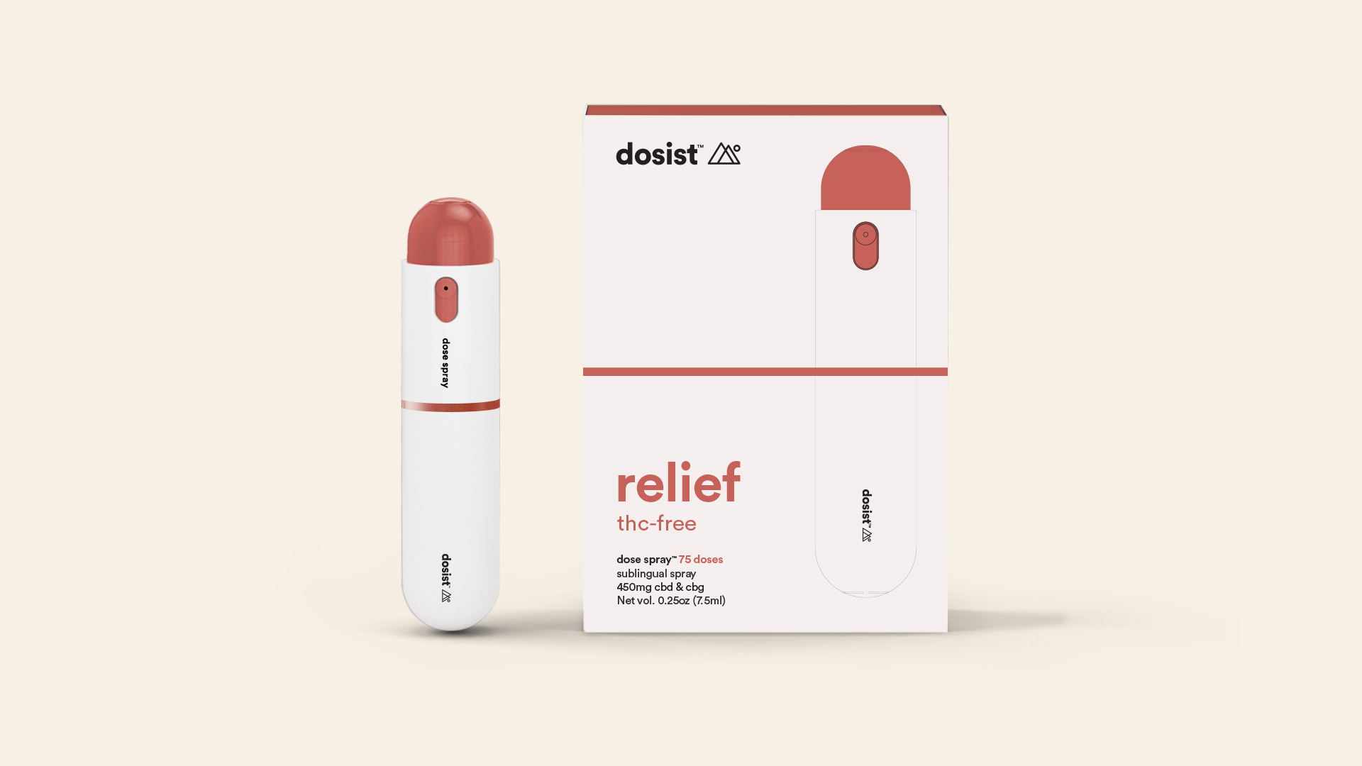 Featured image for Dosist Unveils New THC-Free Spray