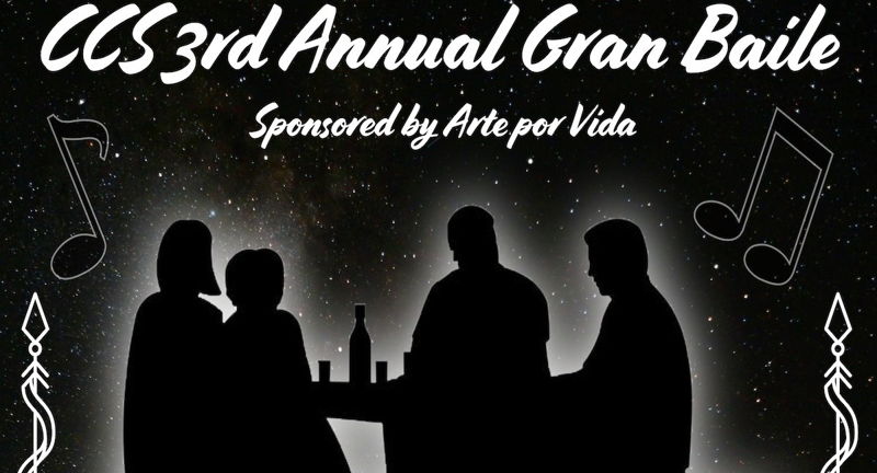 UNM Chicana and Chicano Studies- 3rd Annual Gran Baile: Backyard Baile