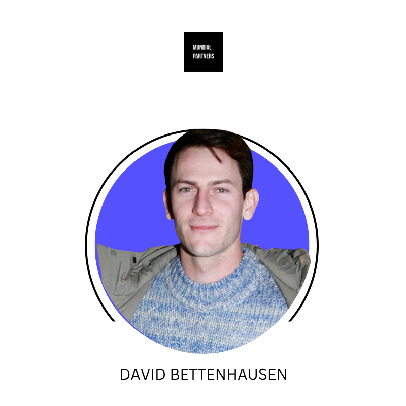 David Bettenhausen - Mundial Partners | LinkedIn