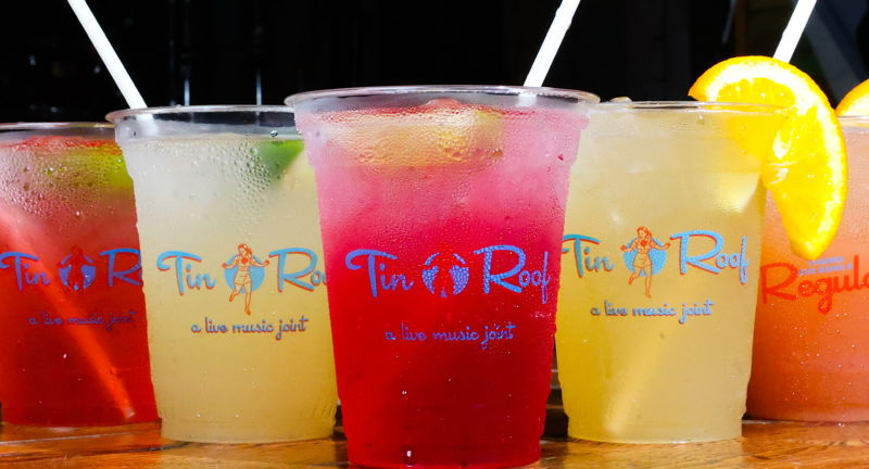 All Day Happy Hour Every Monday! 