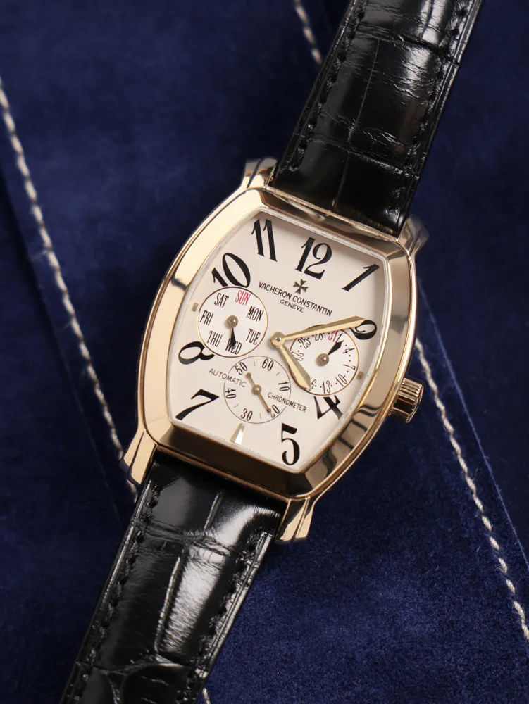 Vacheron Constantin Royal Eagle Tonneau Day Date Royal Eagle Malte