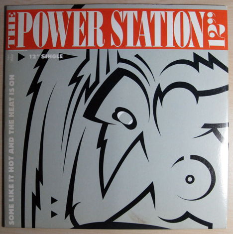 The Power Station - Some Like It Hot And The Heat Is On...