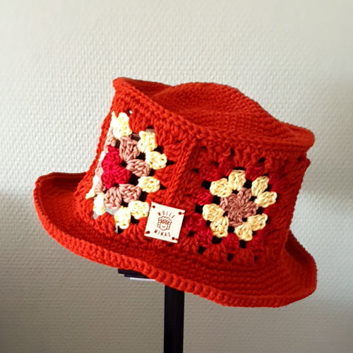 Fischerhut Granny Squares