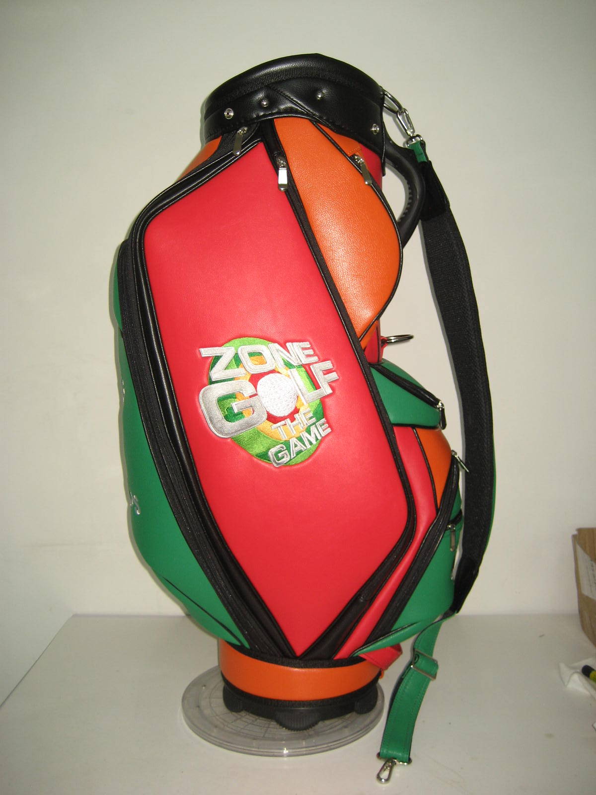 BagLab Custom Golf Bag customised logo bag example 54