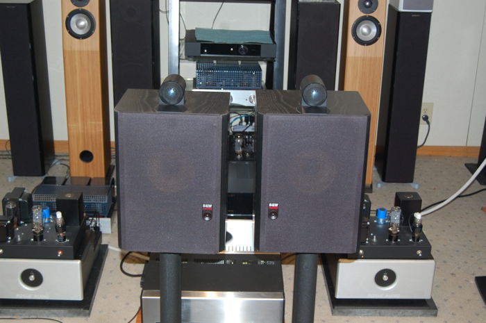 Bower and Wilkins 805 Matrix  Loudspeakers
