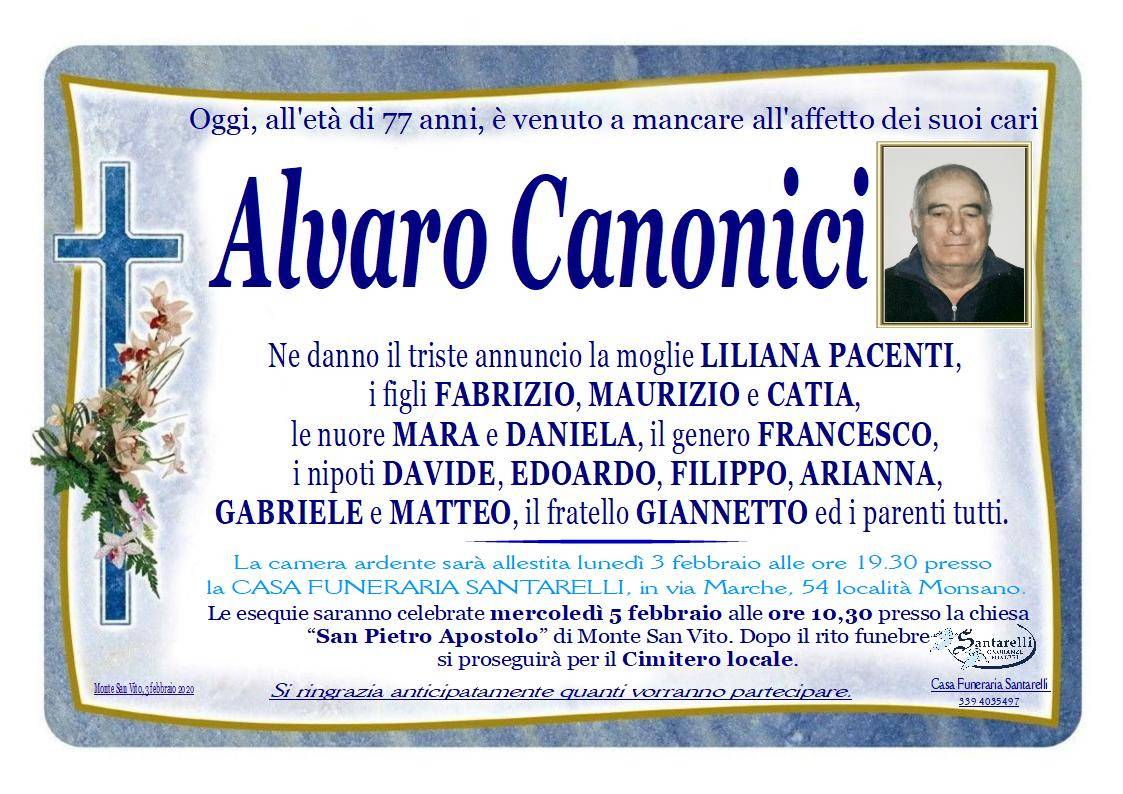 Alvaro Canonici
