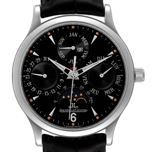 Jaeger-LeCoultre Master Control Perpetual
