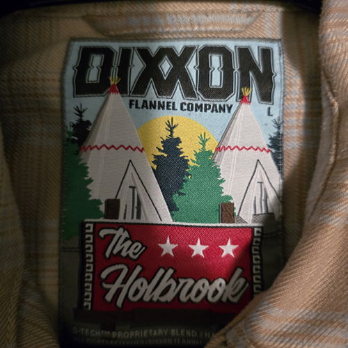 Men's Holbrook Flannel