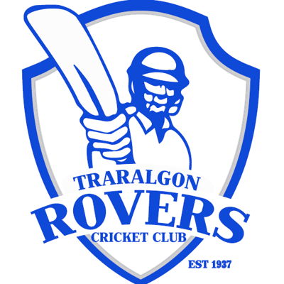 Traralgon Rovers Cricket Club Logo
