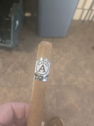 Cigar Session Photo