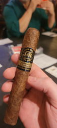 Cigar Session Photo