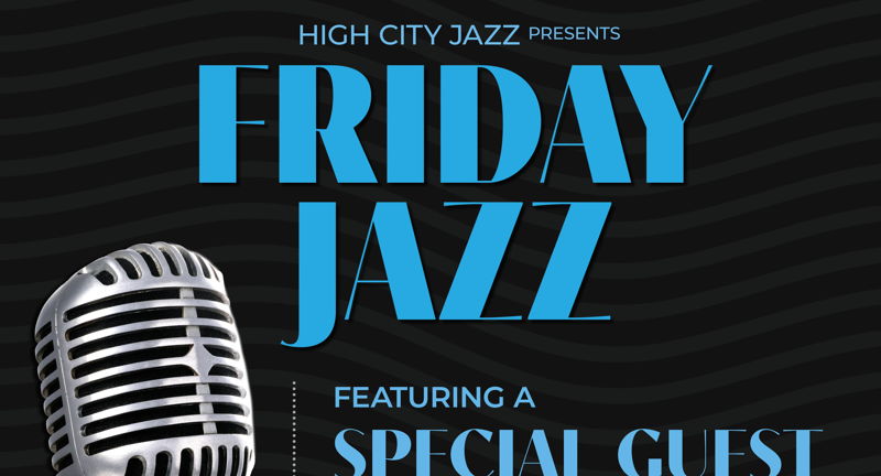 High City Jazz, Dec 8