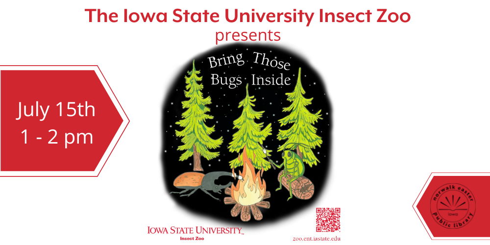 Bring Those Bugs Inside promotional image