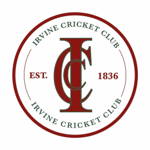 Irvine Cricket Club Logo
