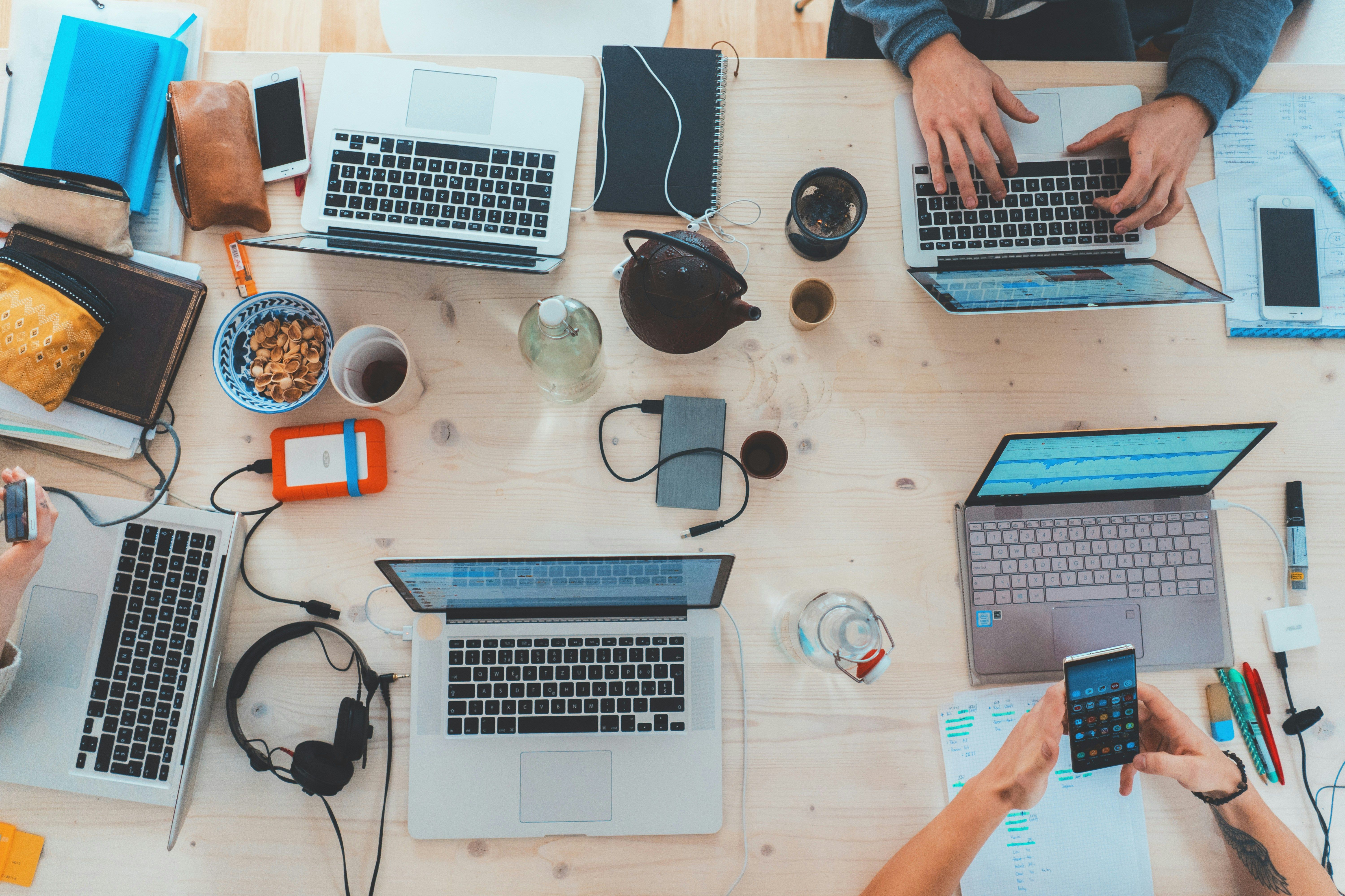 What is multi-agent orchestration in agentic systems